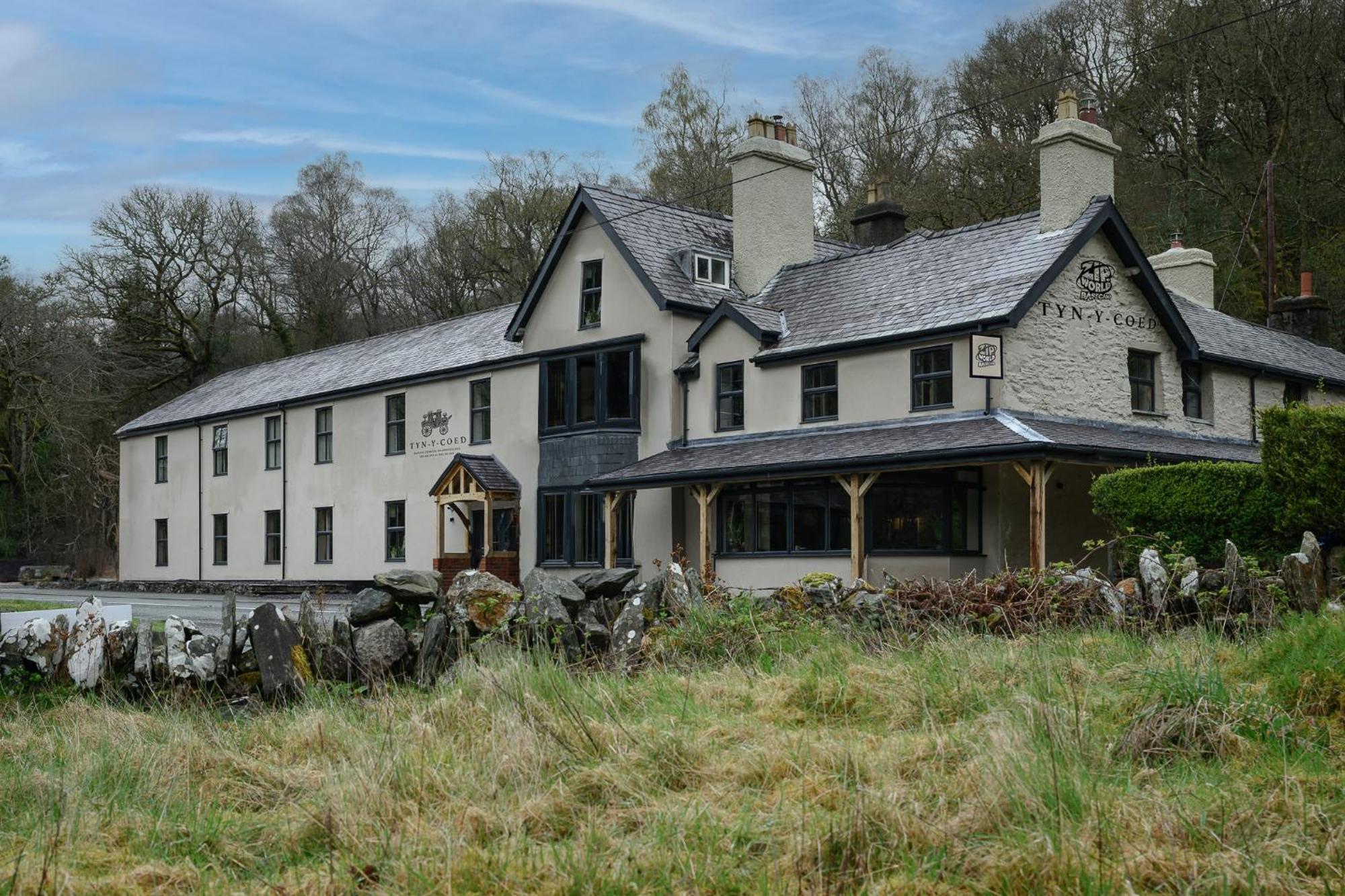 Tyn-Y-Coed Inn Betws-y-Coed Exterior foto